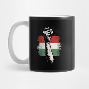 Free Palestine Mug